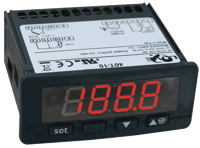 Dwyer Digital Temperature Switch, Series 40T & 40M
